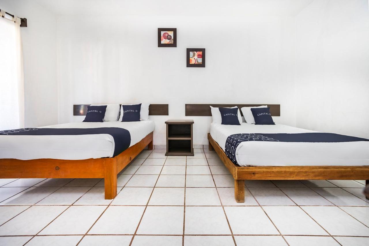 Capital O Oxtankah,Chetumal Bay 호텔 Calderitas 외부 사진