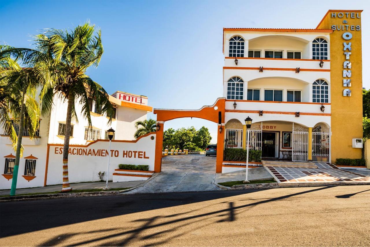 Capital O Oxtankah,Chetumal Bay 호텔 Calderitas 외부 사진