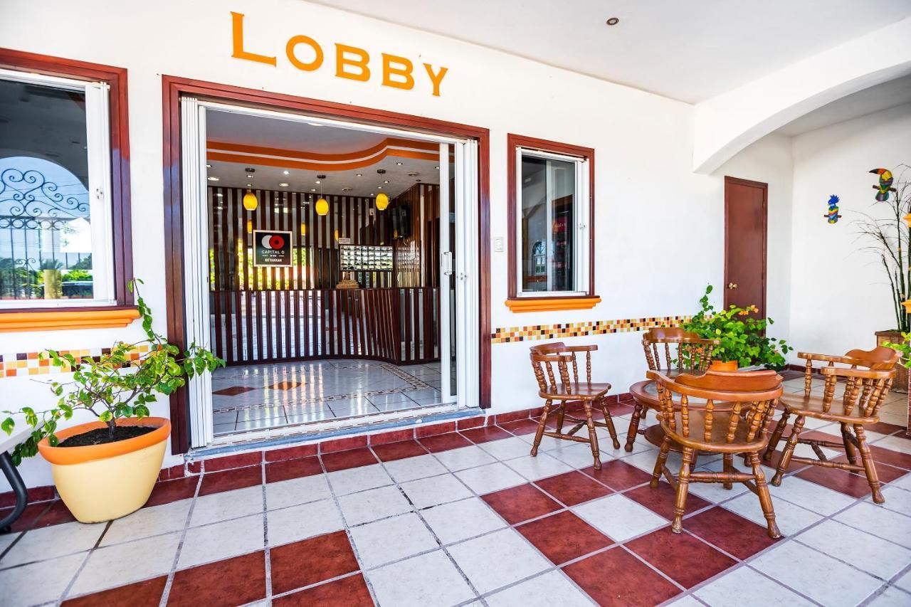 Capital O Oxtankah,Chetumal Bay 호텔 Calderitas 외부 사진