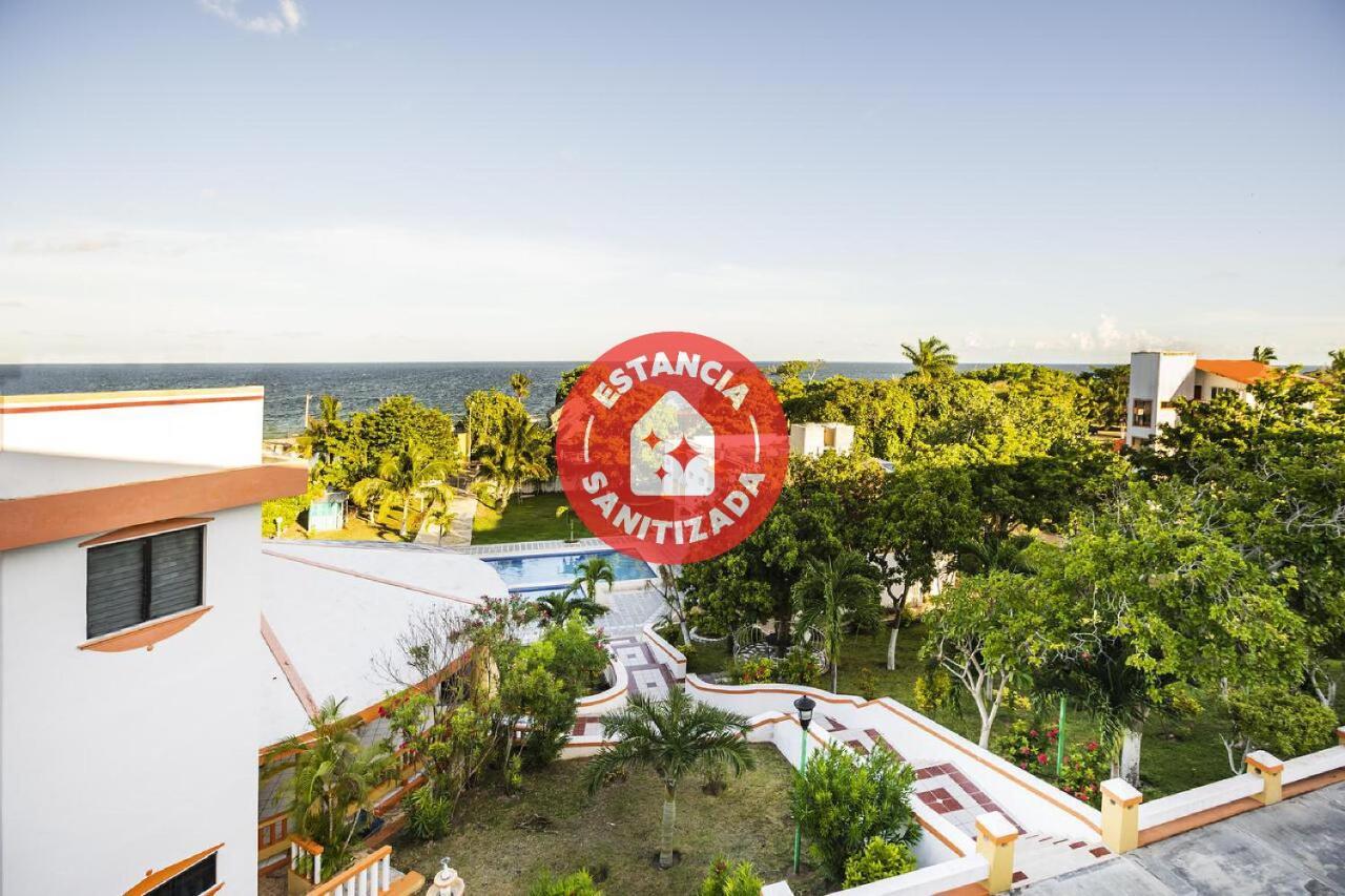 Capital O Oxtankah,Chetumal Bay 호텔 Calderitas 외부 사진