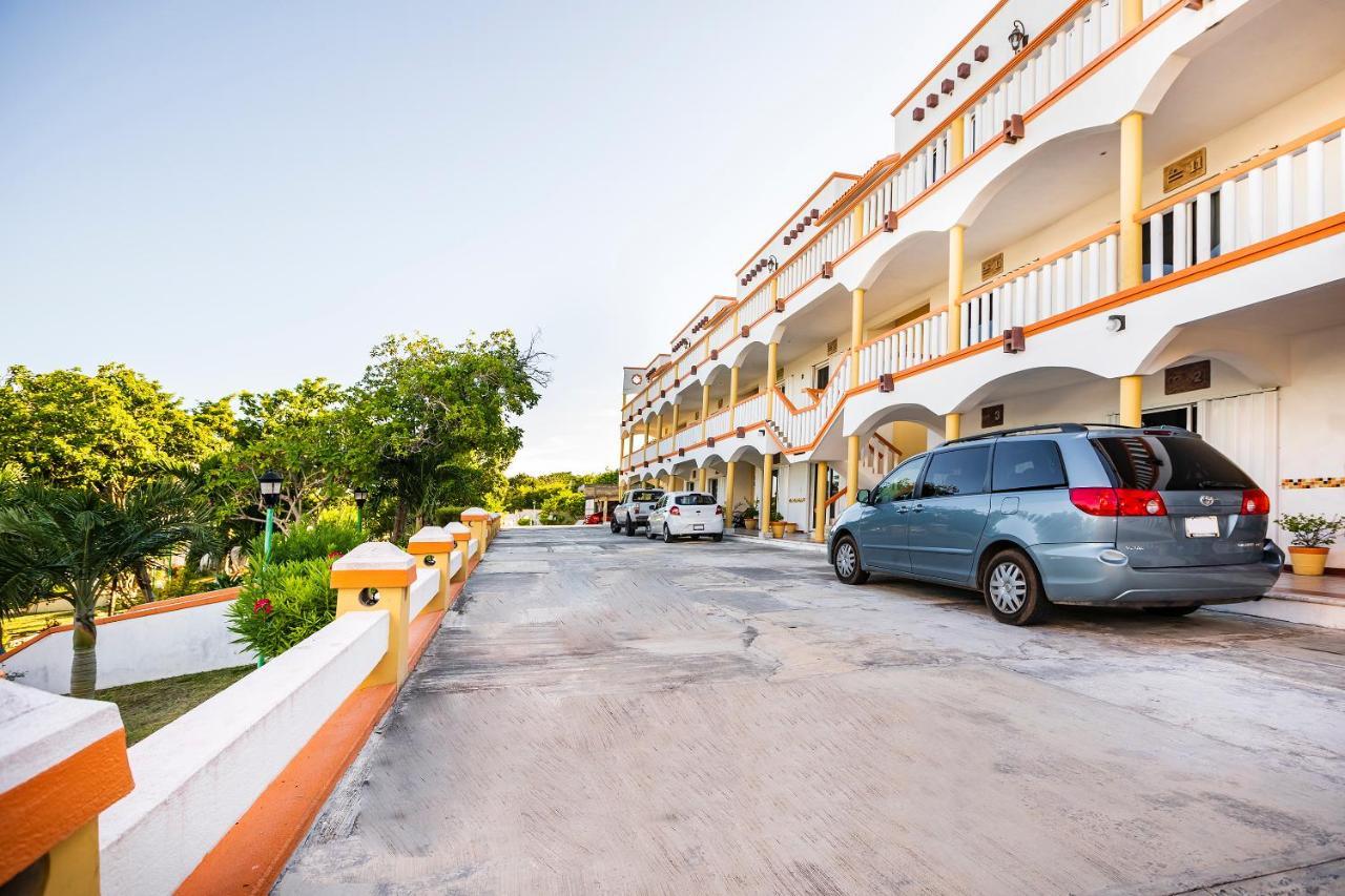 Capital O Oxtankah,Chetumal Bay 호텔 Calderitas 외부 사진
