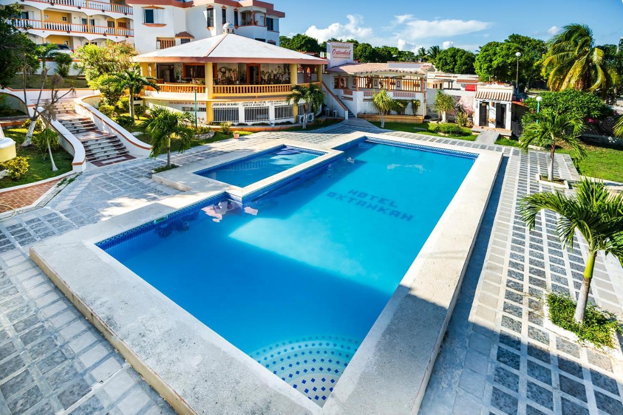 Capital O Oxtankah,Chetumal Bay 호텔 Calderitas 외부 사진