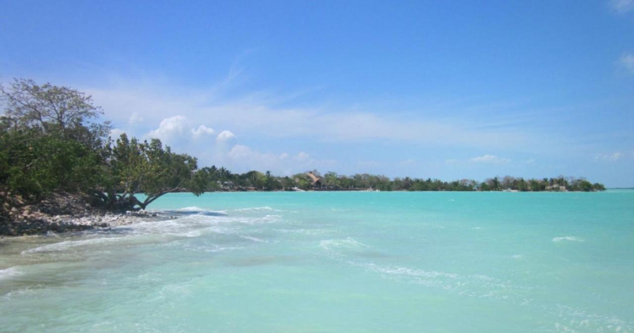 Capital O Oxtankah,Chetumal Bay 호텔 Calderitas 외부 사진