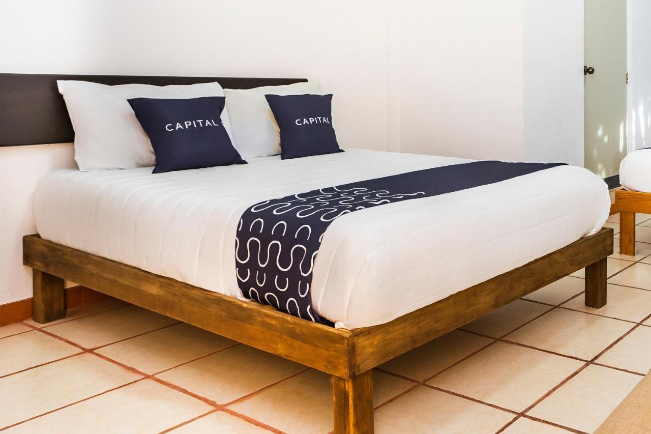 Capital O Oxtankah,Chetumal Bay 호텔 Calderitas 외부 사진